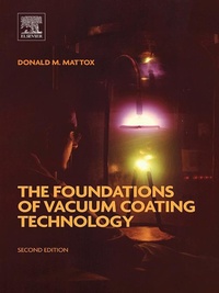 Enlarge image Cover: The Foundations of Vacuum Coating Technology - William Andrew