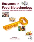 Cover: Enzymes in Food Biotechnology - Academic Press