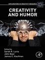 Cover: Creativity and Humor - Academic Press