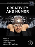Cover: Creativity and Humor - Academic Press