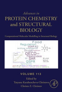 Abbildung von: Computational Molecular Modelling in Structural Biology - Academic Press