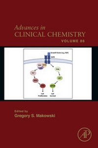 Abbildung von: Advances in Clinical Chemistry - Academic Press