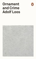 Cover: Ornament and Crime - Penguin Classics