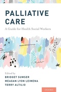 Cover: Palliative Care - Oxford University Press Inc