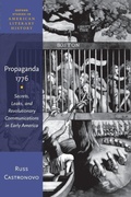 Cover: Propaganda 1776 - Oxford University Press Inc
