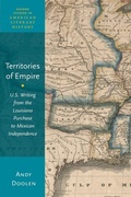 Cover: Territories of Empire - Oxford University Press Inc