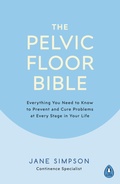 Cover: The Pelvic Floor Bible - Penguin Life