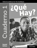 Cover: ?Que Hay? Cuaderno 1 - Oxford University Press