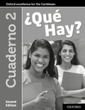 Cover: ?Que Hay? Cuaderno 2 - Oxford University Press