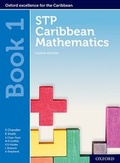 Cover: STP Caribbean Mathematics Book 1 - Oxford University Press