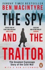 Cover: The Spy and the Traitor - Penguin Books Ltd