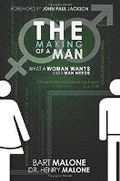 Cover: The Making of a Man - Vision Life Ministries International, Inc.