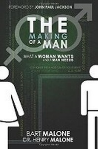 Enlarge image Cover: The Making of a Man - Vision Life Ministries International, Inc.