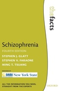 Cover: Schizophrenia - Oxford University Press