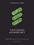 Cover: Plant Diseases and Biosecurity - Oxford University Press
