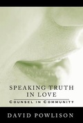 Cover: Speaking Truth in Love - New Growth Press