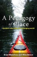 Cover: A Pedagogy of Place - Monash University Publishing