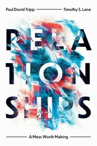 Enlarge image Cover: Relationships - New Growth Press