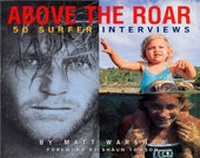 Enlarge image Cover: Above the Raw - Watersports Books