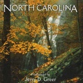 Cover: North Carolina Wonder and Light - Mountain Trail Press LLC