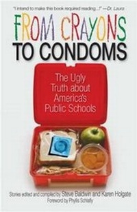 Enlarge image Cover: From Crayons to Condoms - WND BOOKS