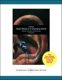 Enlarge image Cover: Mass Media in a Changing World - McGraw-Hill Professional