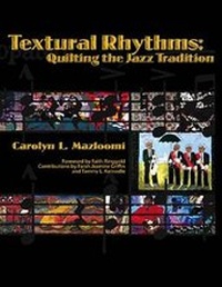 Enlarge image Cover: Textural Rhythms - Paper Moon Publishing