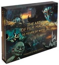Cover: The Art of Film Magic - HarperCollins