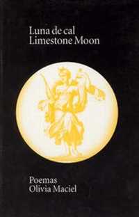 Enlarge image Cover: Luna de Cal/Limestone Moon - Swan Isle Press