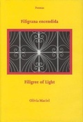 Cover: Filigrana Encendida / Filigree of Light - Swan Isle Press