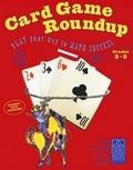 Cover: Card Game Roundup, Grades 3-5 - Singing Turtle Press