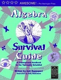 Enlarge image Cover: Algebra Survival Guide - Singing Turtle Press