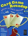 Cover: Card Game Roundup - K-2 - Singing Turtle Press