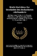 Cover: Briefe Und Akten Zur Geschichte Des Sechzehnten Jahrhunderts - Wentworth Press