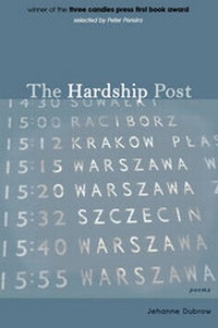 Enlarge image Cover: The Hardship Post - Three Candles Press
