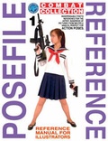 Cover: Pose File - Antarctic Press Inc