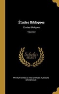 Abbildung von: Études Bibliques - Creative Media Partners, LLC