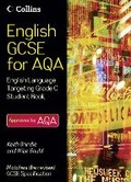 Cover: English Language Student Book Targeting Grade C - Collins Educational
