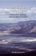 Cover: Hiking Western Death Valley National Park - Michel Digonnet
