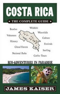 Abbildung von: Costa Rica: the Complete Guide - Destination Press