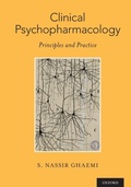 Cover: Clinical Psychopharmacology - Oxford University Press Inc