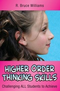 Cover: Higher Order Thinking Skills - Robin Fogarty & Associates Ltd