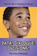 Cover: Data! Dialogue! Decisions! - Corwin Press Inc