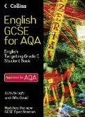 Cover: English Student Book Targeting Grade C - Collins Educational