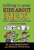 Cover: Talking to Your Kids About Sex - Nomad Press