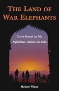 Cover: The Land of War Elephants - Nomad Press