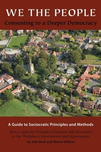 Enlarge image Cover: We the People - Sociocracy.info Press