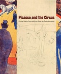 Cover: Picasso and the Circus - The Trout Gallery