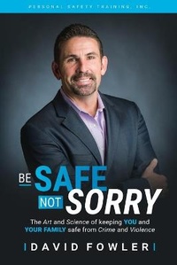 Enlarge image Cover: Be Safe, Not Sorry - Psti