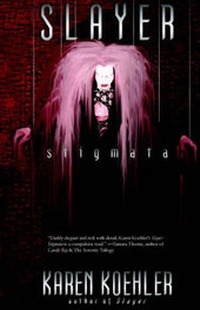 Enlarge image Cover: Slayer: Stigmata - KHP Publisher